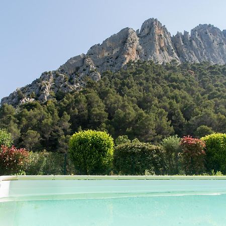 Domaine Saint Julien Hotell Buis-les-Baronnies Eksteriør bilde