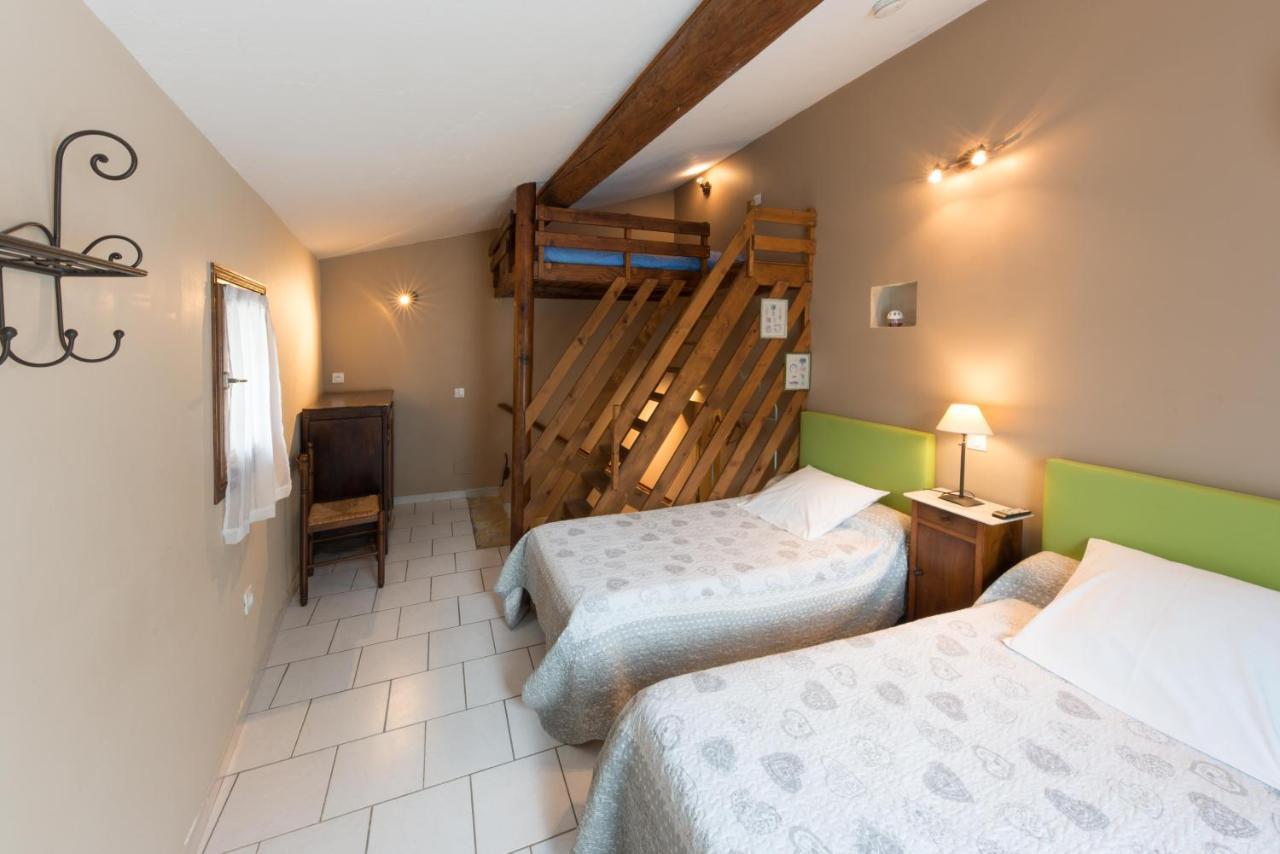 Domaine Saint Julien Hotell Buis-les-Baronnies Eksteriør bilde