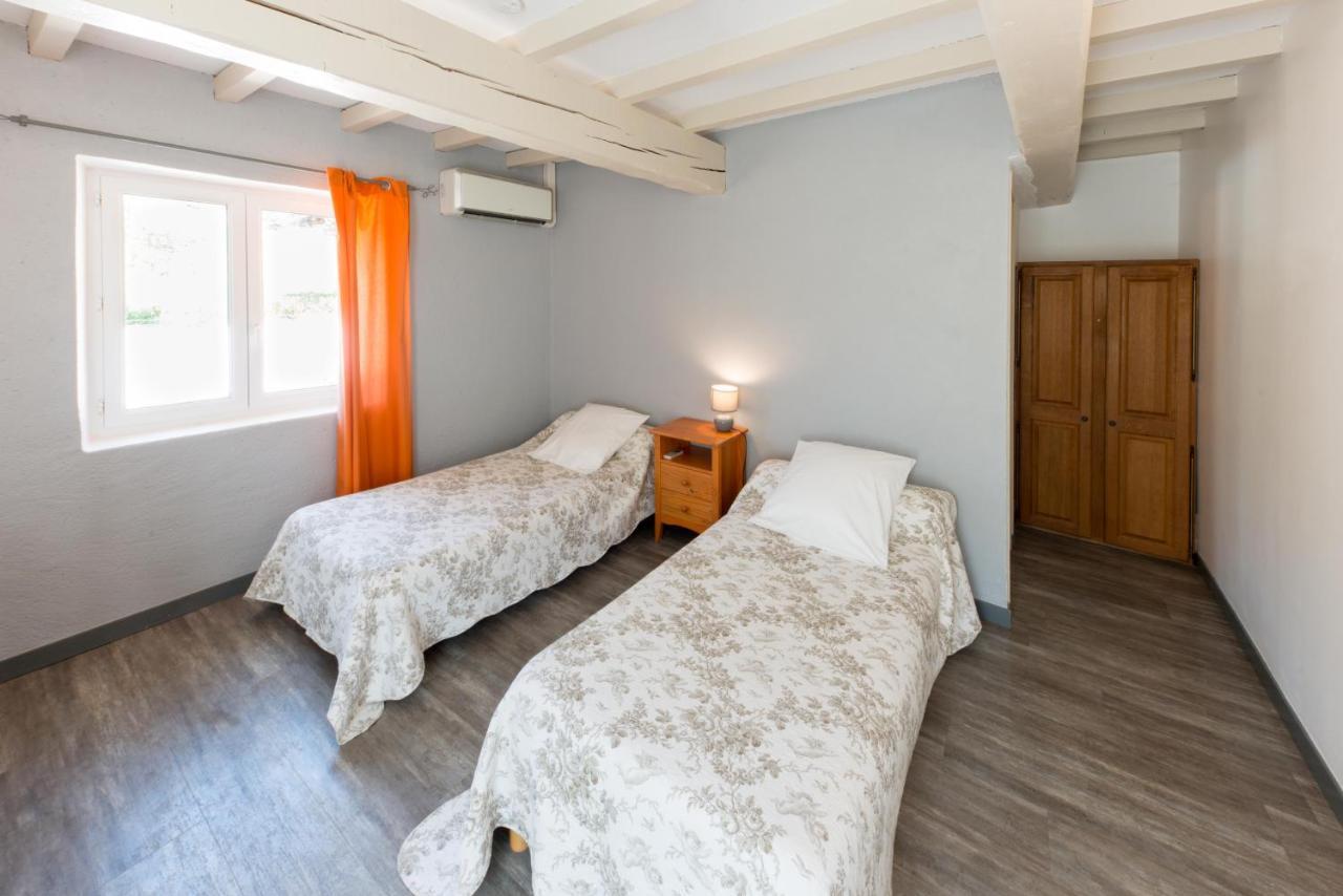 Domaine Saint Julien Hotell Buis-les-Baronnies Rom bilde