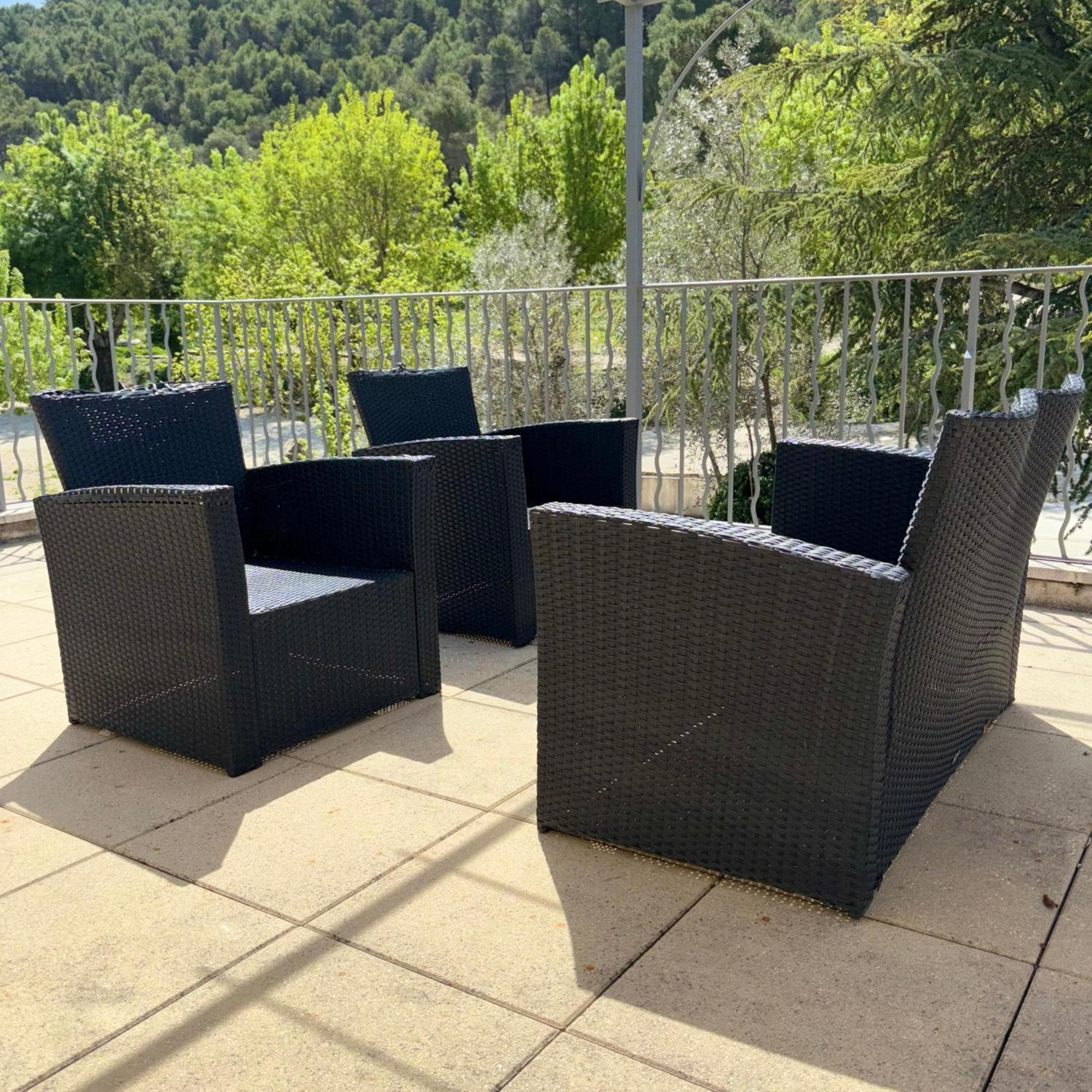 Domaine Saint Julien Hotell Buis-les-Baronnies Eksteriør bilde