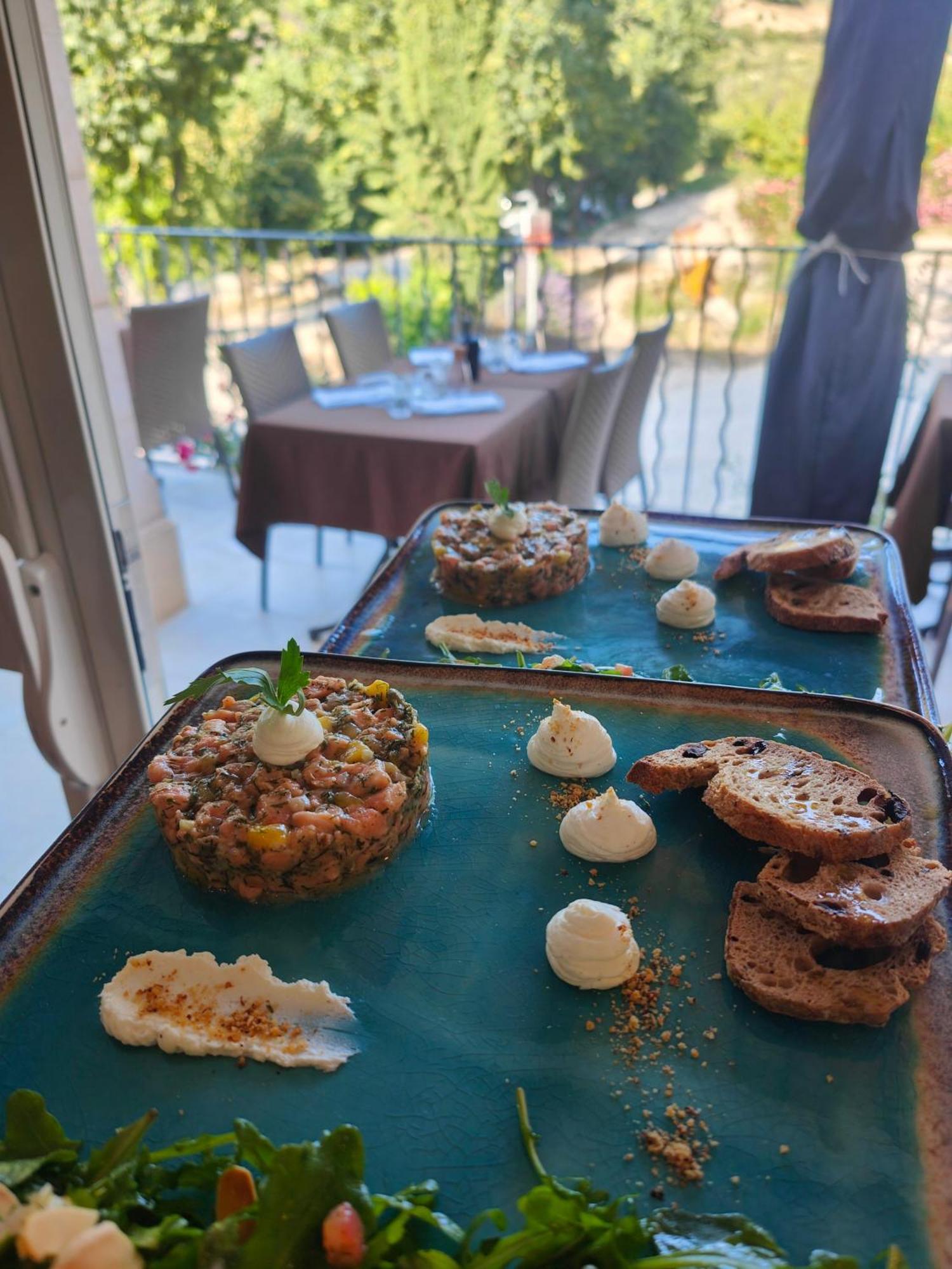 Domaine Saint Julien Hotell Buis-les-Baronnies Eksteriør bilde